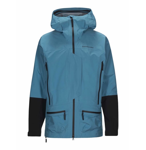 Peak Performance Women Vis Jacket Kollektionsprøve