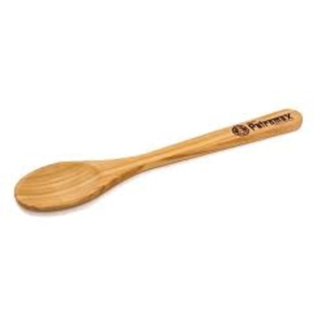 Petromax Wooden Spoon With Brand 