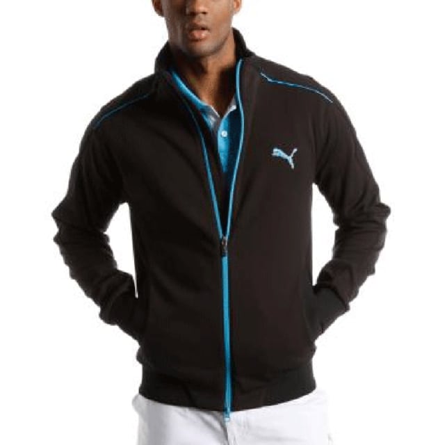 Puma Golf Softshell Jacket