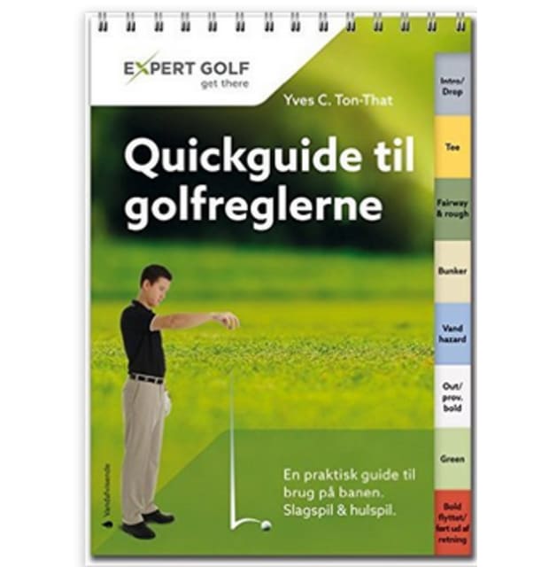 Quickguide til Golfreglerne