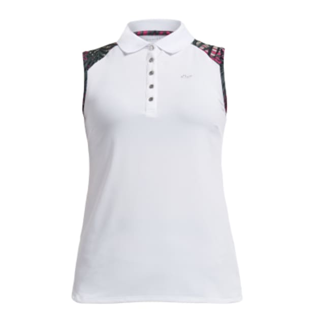 Röhnisch Element Sleeveless Polo 