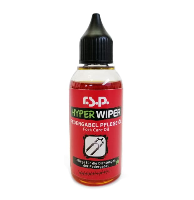r.s.p Hyper Wiper Suspension Fork Maintenance Oil