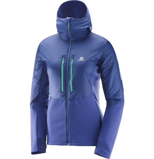 Salomon Drifter Air Mid Hoodie 