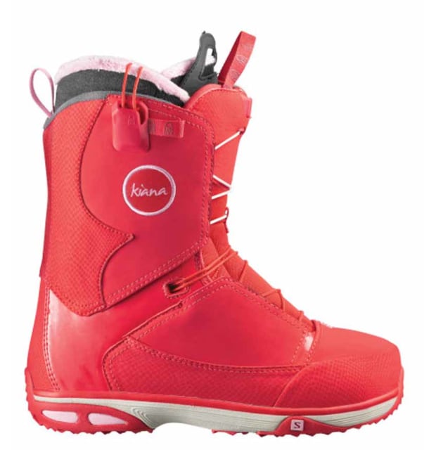 Salomon Kiana Red/White 