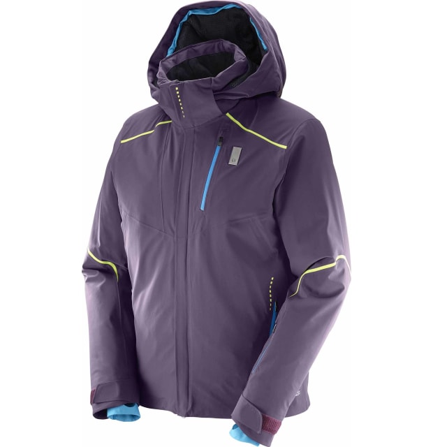 Salomon Whitelight Jacket collection sample 