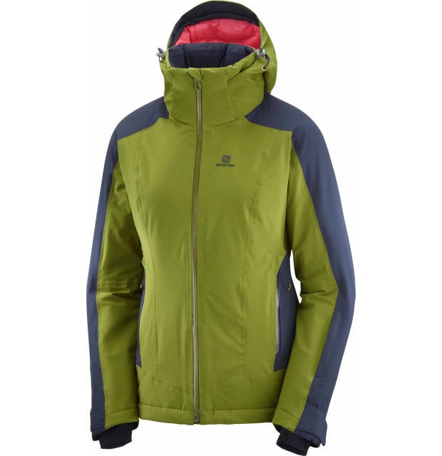 Salomon Women Brilliant Jacket Kollektionsprøve 