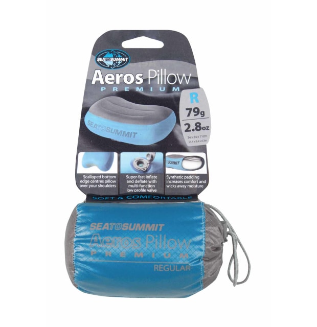 Sea to Summit Aeros Premium Pillow 