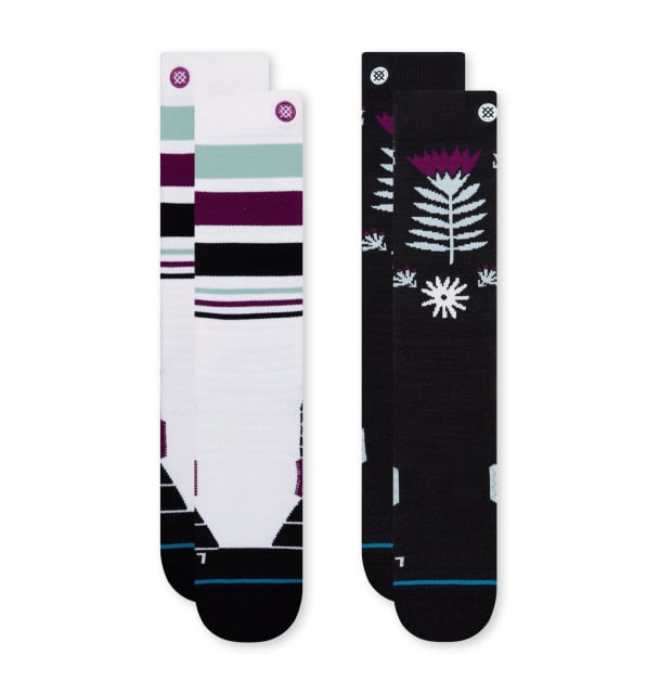 Stance Snow Monro 2-Pack Skisock  