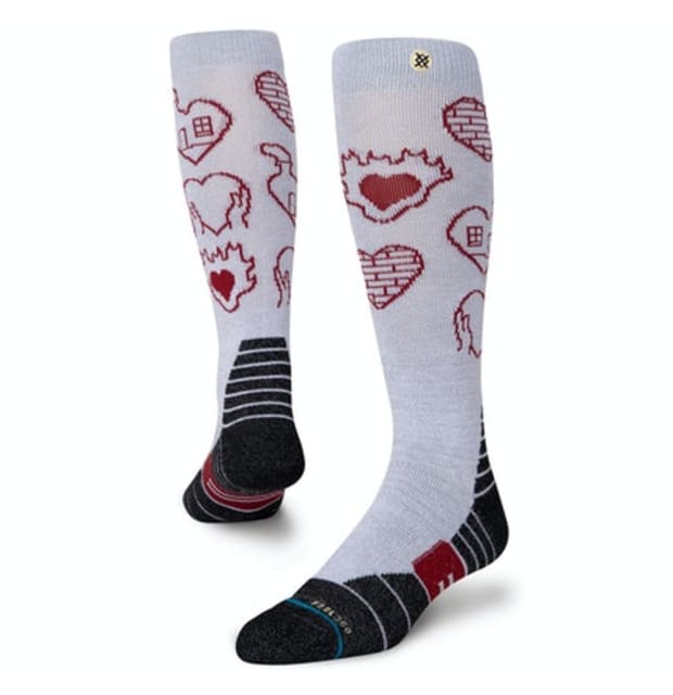 Stance Snow Poma Skisock