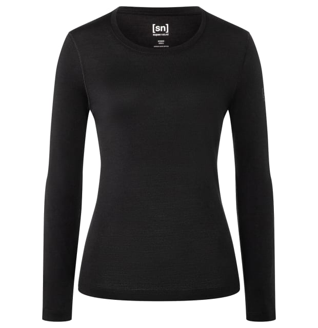 Super.Natural Merinould W Base Crew Neck 230g