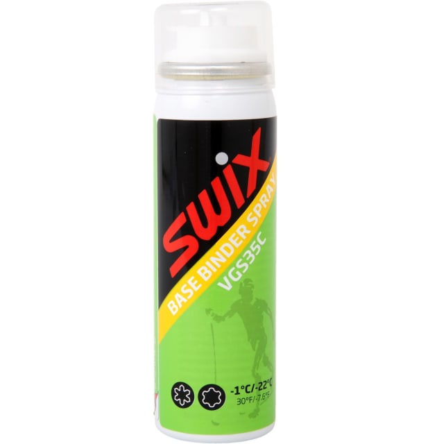 Swix Base Binder Spray 70 ml 