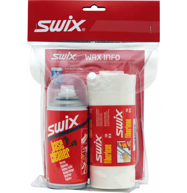 Swix Base Cleaner Set  