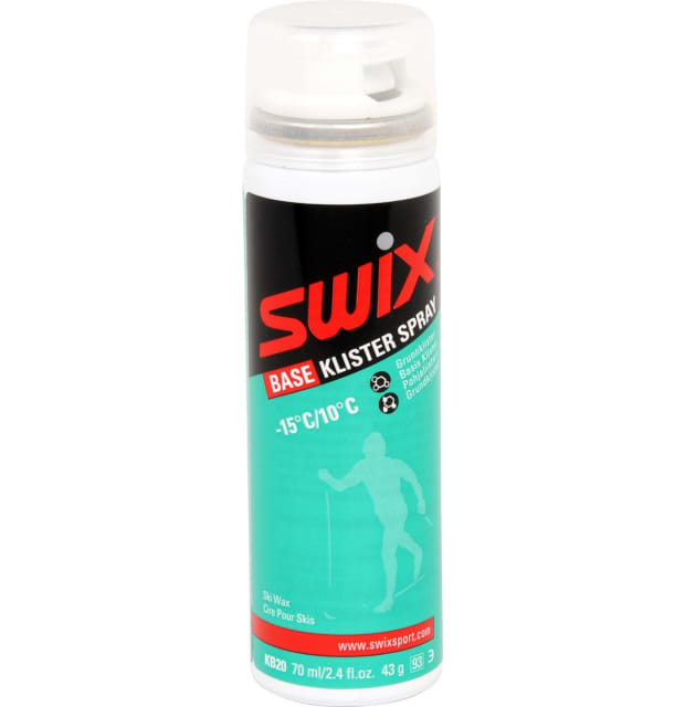 Swix Base Klister Spray 70ml  