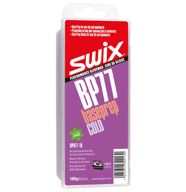 Swix BP77 Hard - 180gram