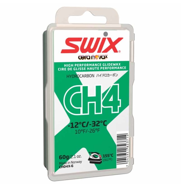 Swix CH4X Green -12/-32C 60 Gram 