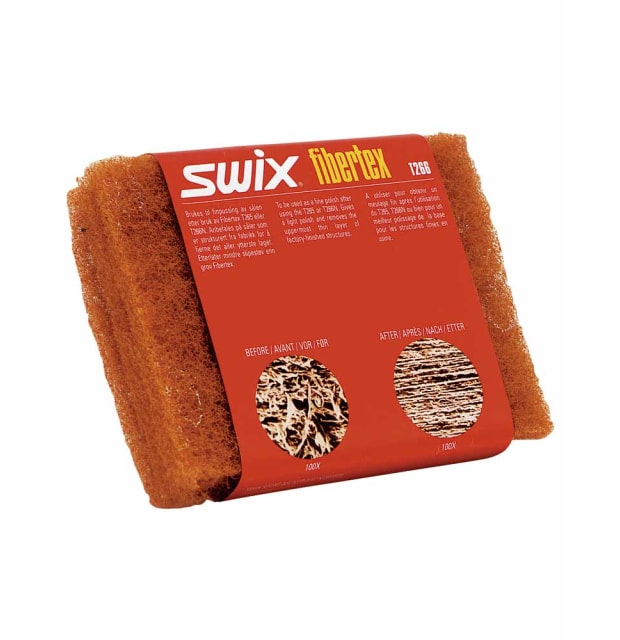 Swix Fibertex orange X-fine 