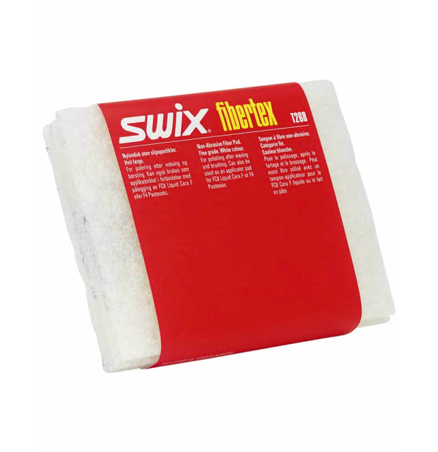 Swix Fibertex u. slibepartikler 