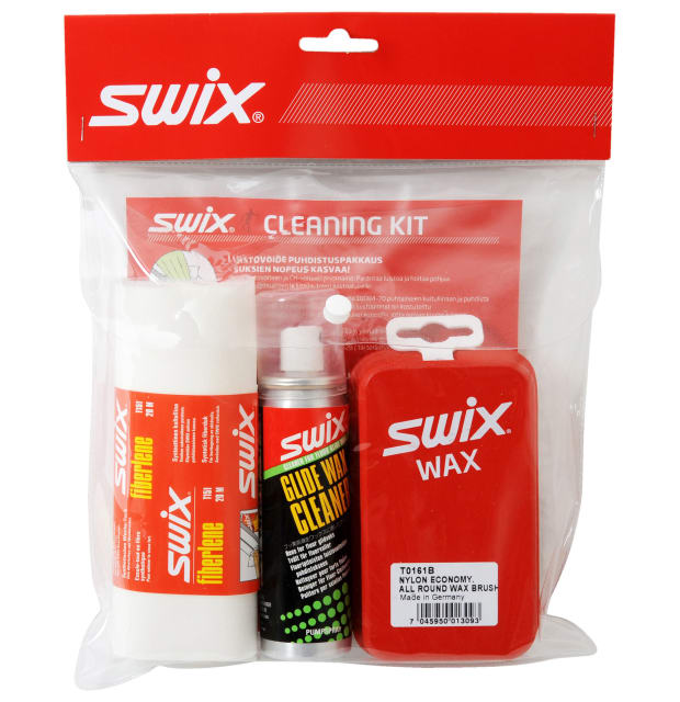 Swix Glide Cleaning Kit  