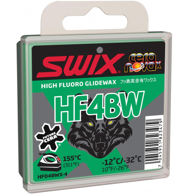 Swix HF4BWX -12/-32C 40g 