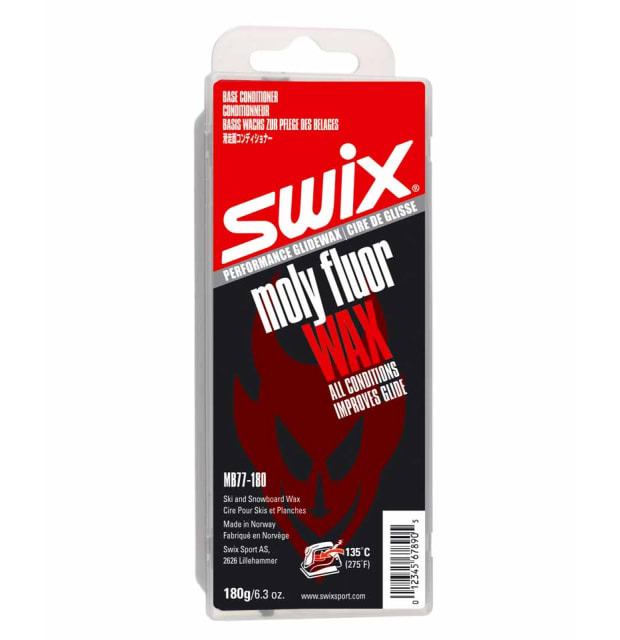 Swix Moly Flour Wax 180 g 