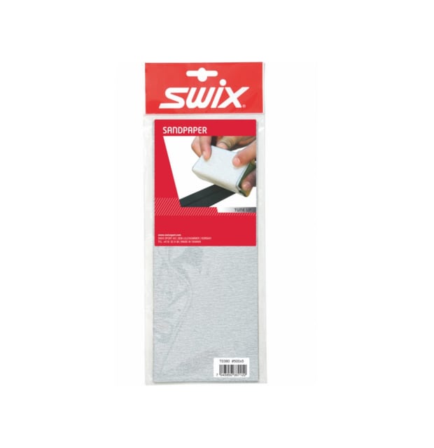 Swix Sanding Paper 5 stk.