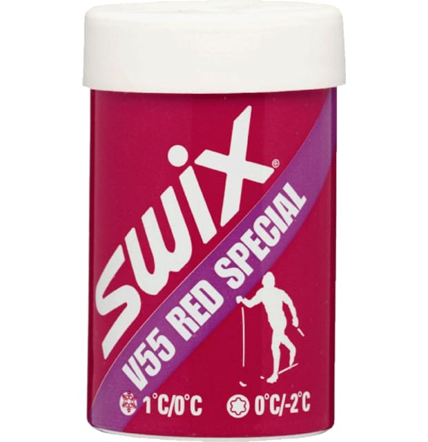 Swix V55 Red speciel hardwax 45g 