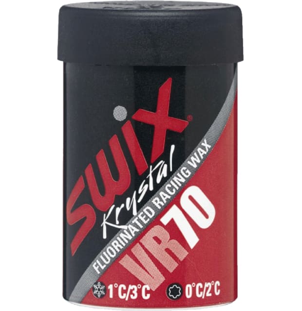 Swix VR70 Red Fluorinated klister 