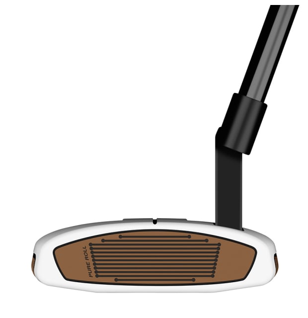 Taylormade Putter Spider FCG "toe hang"  _02