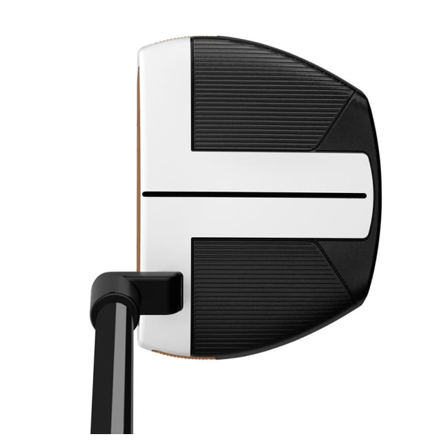 Taylormade Putter Spider FCG "toe hang"  _02