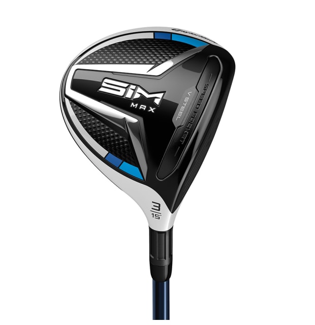 TaylorMade Sim Max Fairway Wood DEMO