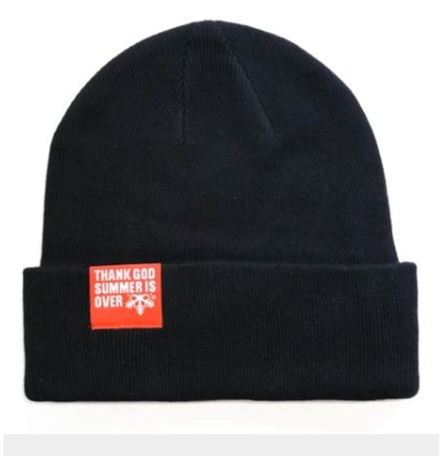 TGSIO Wool Beanie 