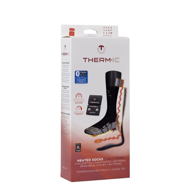 Thermic powersock Set S-Pack 700B