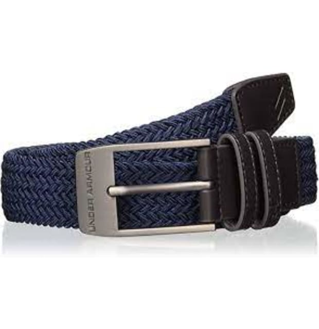 Under Armour Braided Golf Belt 