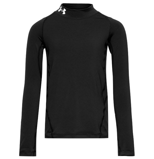 Under Armour ColdGear Armour Fitted Mock Koop het hier Snelle