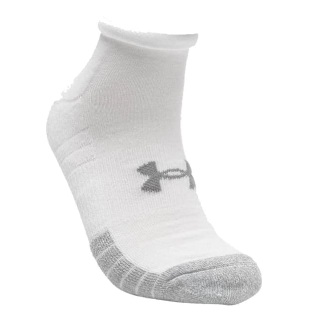 Under Armour Heatgear Lo-Cut socks 3pk  