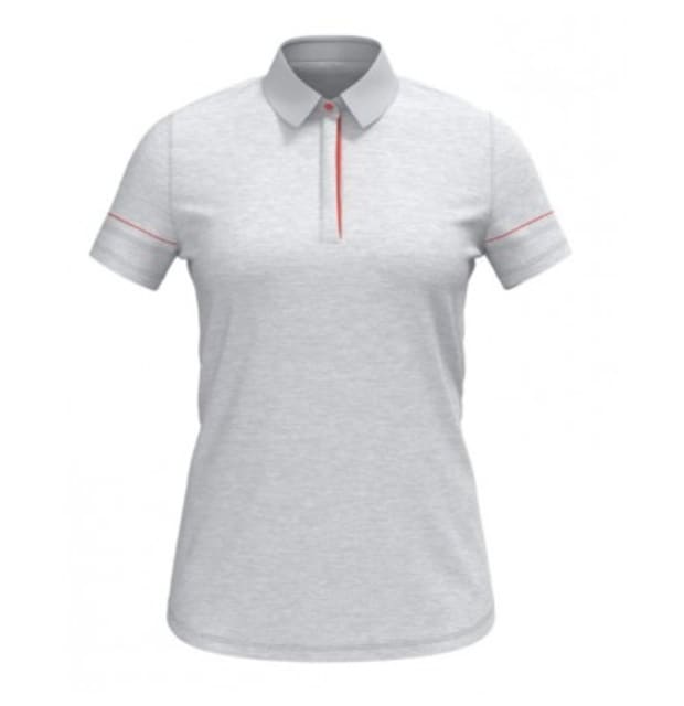 Under Armour Zinger SS Hthr Polo W