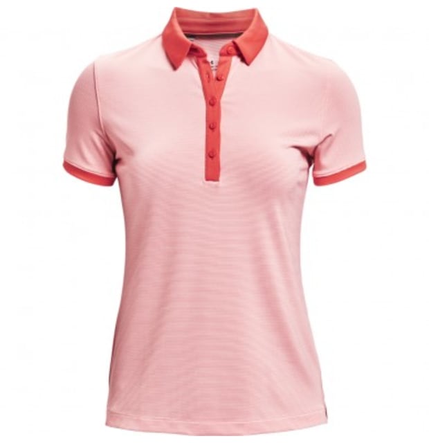 Under Armour Zinger SS Novelty Polo W