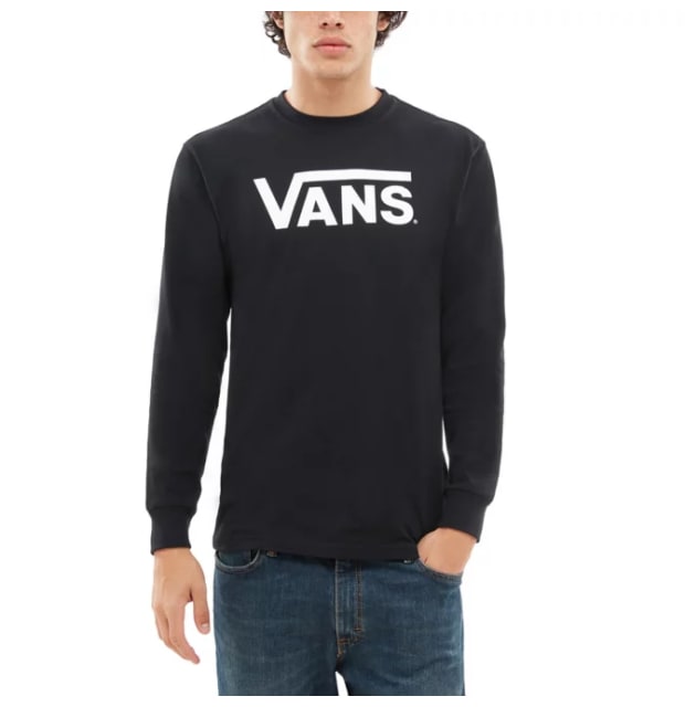 Vans Classic Long Sleeve 