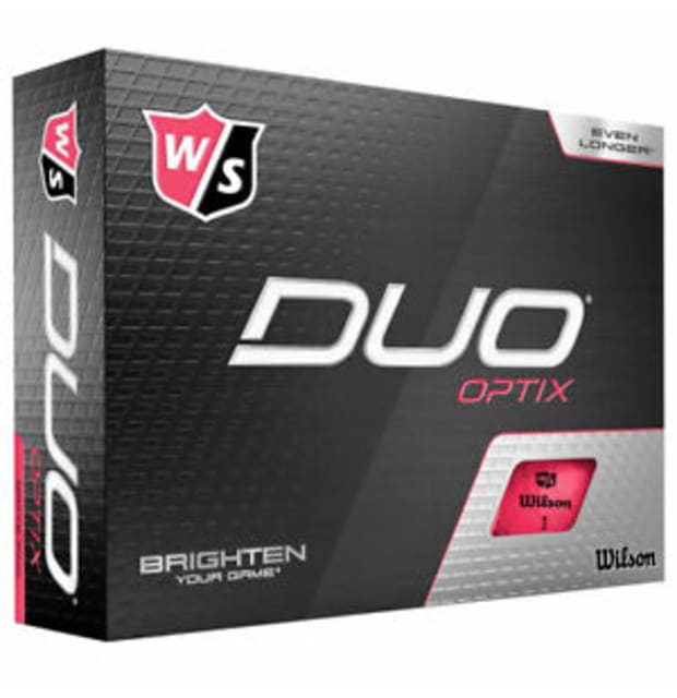 Wilson Duo Soft Coloured    