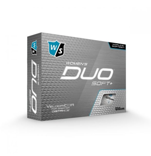 Wilson Duo Soft Womens 1dz  