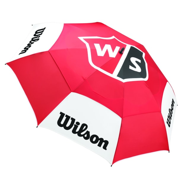 Wilson Tour Umbrella 68" /DeepRed