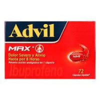 Producto en Advil