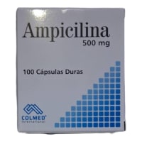 Producto en Ampicilina