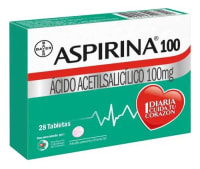 Producto en Aspirina
