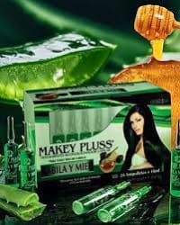 Producto en Ampolletas capilares