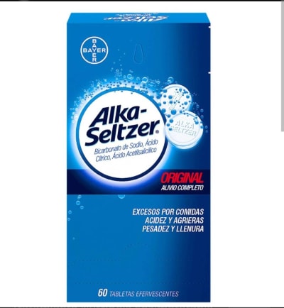 Alka seltzer