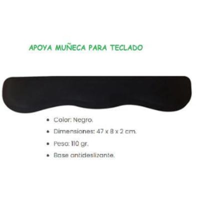 Apoya muñeca artecma .1073