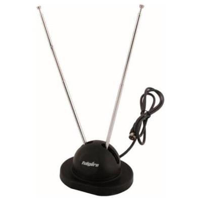 Antena de televisión para interiores