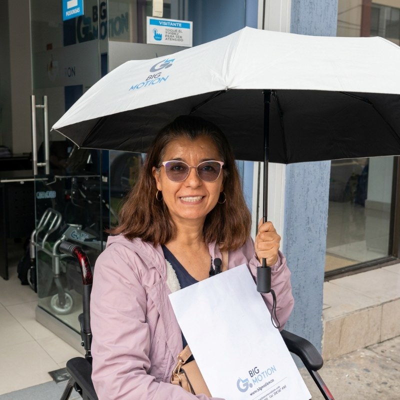 Cliente de Big Motion
