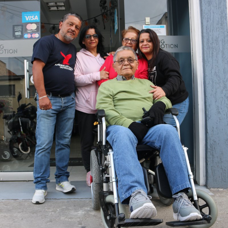 Cliente de Big Motion